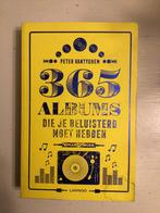 Peter Vantyghem - 365 albums die je beluisterd moet hebben, Enlèvement ou Envoi, Peter Vantyghem