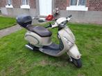 Scooter razzo 50cc met alle papieren rijd zeer goed, Enlèvement ou Envoi, Comme neuf