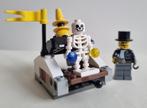 LEGO adventures 7409 "Secret of the Tomb", Ophalen of Verzenden, Gebruikt, Complete set, Lego