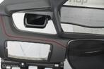 Airbag set - Dashboard zwart rode stiksel BMW 2 F45 F46, Enlèvement ou Envoi, Utilisé