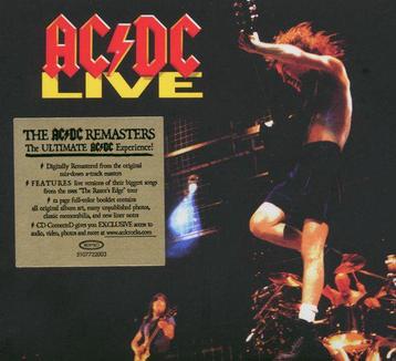 AC/DC Live 92 beschikbaar voor biedingen