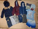 Pakket winterkleding jongens maat 110, Enlèvement ou Envoi, Comme neuf, Taille 110