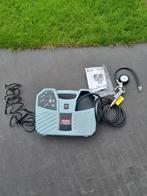 Duro pro draagbare compressor, Doe-het-zelf en Bouw, Compressors, Ophalen of Verzenden, Zo goed als nieuw