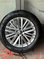 VW Fortaleza 17 inch voor Tiguan, Auto-onderdelen, Banden en Velgen, Ophalen, 17 inch, Zomerbanden, Band(en)