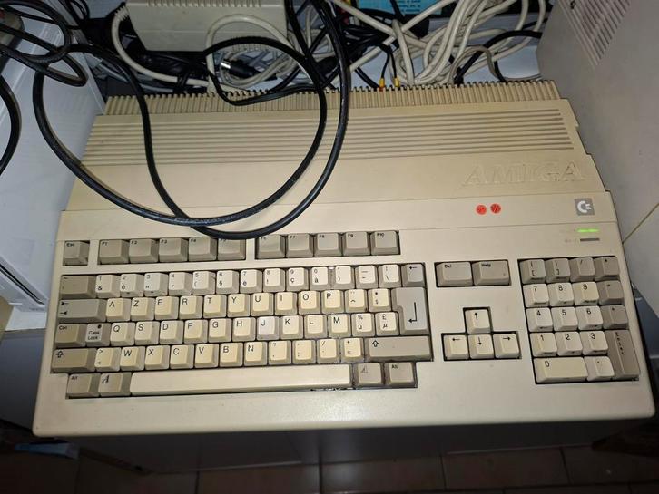 Commodore Amiga Kavels, Computers en Software, Vintage Computers, Ophalen