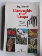 Plantengids voor Europa, Boeken, Natuur, Ophalen of Verzenden, Bloemen, Planten en Bomen