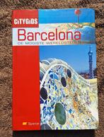 Citygids Barcelona, Boeken, Reisgidsen, Ophalen of Verzenden, Zo goed als nieuw