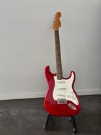 Squier Classic Vibe 60s Stratocaster Candy Apple Red, Muziek en Instrumenten, Snaarinstrumenten | Gitaren | Elektrisch, Ophalen