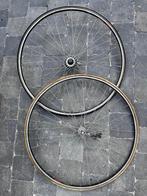 retro koers tubewielset Shimano 600, Ophalen of Verzenden, Gebruikt, Racefiets