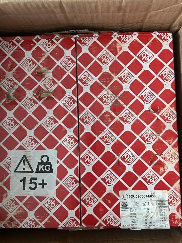 Disque de frein Ford/Volvo, Autos : Pièces & Accessoires, Freins & Transmission, Ford, Neuf, Enlèvement ou Envoi