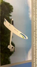 Glider spanwijdte 2 meter, Ophalen, Gebruikt, Elektro