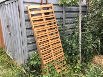 Latoflex lattenbodem beschikbaar voor biedingen