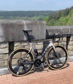 Cube Litening Aero C:68X SLT mt 58, Ophalen, Zo goed als nieuw, Carbon