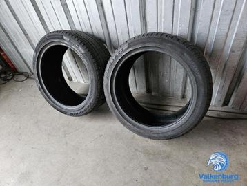 Winterbanden 285/40R20 Pirelli Scorpion Winter beschikbaar voor biedingen