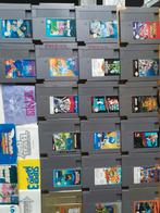 Lot rétro gaming, Consoles de jeu & Jeux vidéo, Jeux | Nintendo NES, Enlèvement