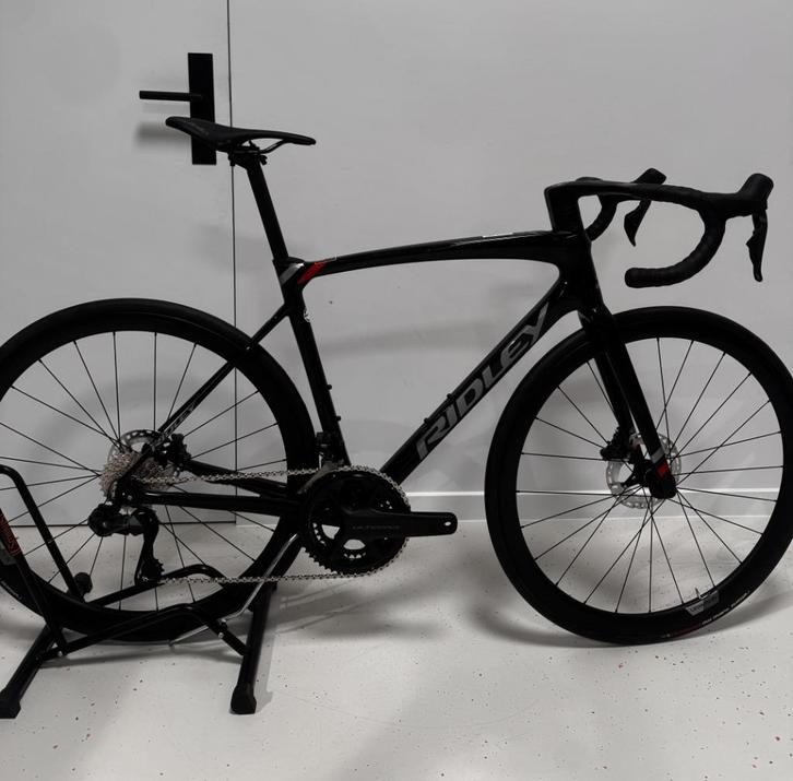 Ridley Fenix SLIC Ultegra DI2 2x12, Fietsen en Brommers, Fietsen | Racefietsen, Nieuw, Heren, Overige merken, Meer dan 20 versnellingen
