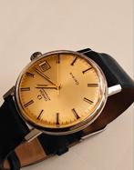 Omega Geneve, Handtassen en Accessoires, Horloges | Antiek, Ophalen of Verzenden, Staal, Omega