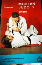 Judo, grepen Kazuzo Kudo 1968 Elsevier Sport pocket, Boeken, Sportboeken, Ophalen of Verzenden, Zo goed als nieuw, Vechtsport