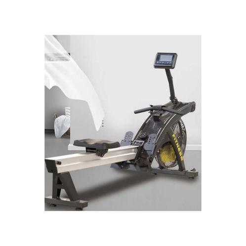 Air rower Fitness trainer | roeier, Sports & Fitness, Équipement de fitness, Comme neuf, Autres types, Bras, Jambes, Abdominaux