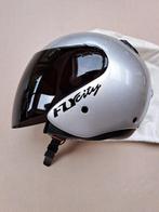 motorhelm AIROH Fly City medium 57-58, Motoren, M, Jethelm, Dames, Tweedehands