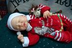 Reborn baby, Verzamelen, Poppen, Ophalen of Verzenden, Zo goed als nieuw, Babypop, Levensecht of Reborn