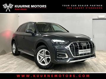 Audi Q5 45TFSI Quattro S tronic Leder/Cam360 *2j garantie* beschikbaar voor biedingen