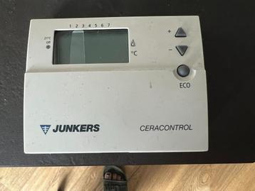 Junkers TMZ 12 2 thermostaat  beschikbaar voor biedingen