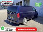 Mercedes-Benz Vito 119 CDI L2 Aut. EXPORT ONLY 2x Schuifdeur, Auto's, Automaat, Blauw, Mercedes-Benz, Bedrijf
