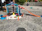 Hotwheels ultimate garage, Ophalen, Gebruikt, Onderdelen
