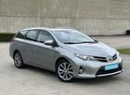 Toyota Auris Touring M-Hybrid 127000km | Automaat Camera GPS, Auto's, Automaat, Euro 5, Zwart, Bedrijf