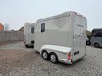 PAARDENTRAILER 2.5 TON KRISMAR 2 PAARDS HENGSTENUITVOERING, Dieren en Toebehoren, Paarden en Pony's | Trailers en Aanhangwagens