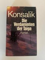 Die verdammten der Taiga, Konsalik, Boeken, Ophalen of Verzenden, Zo goed als nieuw