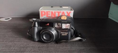 Pentax zoom 90 in goede staat, Audio, Tv en Foto, Fotocamera's Analoog, Gebruikt, Pentax, Ophalen