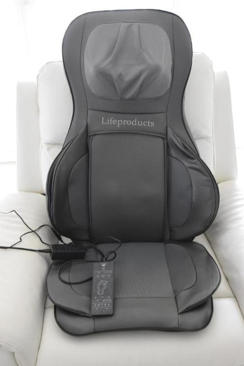 shiatsu massagekussen, Sport en Fitness, Massageproducten, Zo goed als nieuw, Massagestoel of Kussen, Ophalen