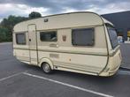 Tabbert comtesse 450 Verde, Caravans en Kamperen, Caravans, Rondzit, Tabbert, Dwarsbed, 5 tot 6 meter