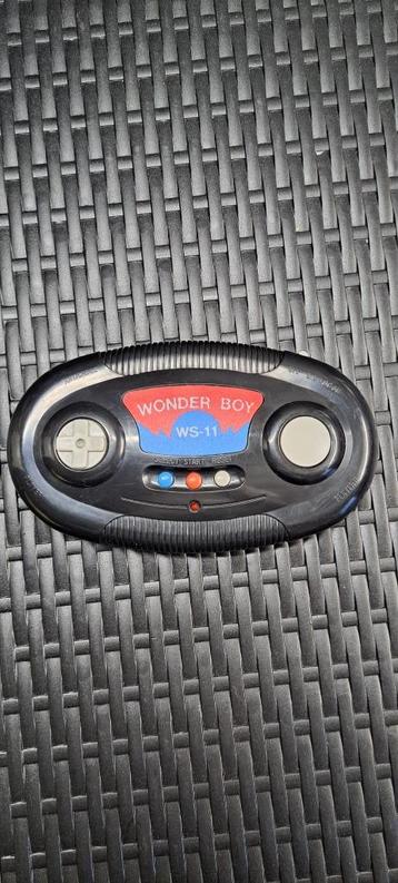 WS-11 Wonder Boy Plug & Play Retro TV Game Console (Rare) beschikbaar voor biedingen