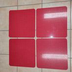 Duplo lego platen , bouwplaten, Ophalen of Verzenden, Zo goed als nieuw, Losse stenen, Duplo