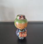 Vintage Sosaku Bobblehead Kokeshi, Verzenden