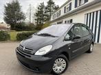 Citroen Xsara Picasso - 1.6 Benzine - 82.000 Km - Top Staat!, Auto's, Citroën, Xsara, 4 cilinders, Zwart, Overige kleuren