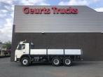Volvo FM 370 6X4 CARGO TRUCK RHD UNUSED (bj 2014), Auto's, Euro 2, Airconditioning, 272 kW, 370 pk