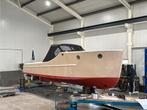 BAKDEKKER 9.80m met Craftsman 33pk dieselmotor  - UNIEK!, Watersport en Boten, Ophalen, Gebruikt, Staal, Binnenboordmotor