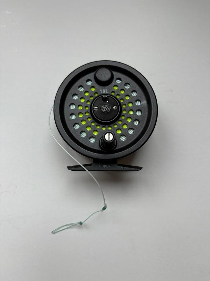 Moulinet de pêche 78 L Scientific Anglers ( system 2), Watersport en Boten, Hengelsport | Algemeen, Molen, Ophalen of Verzenden