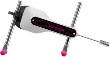 Lovense - Mini Sex Machine - wit beschikbaar voor biedingen
