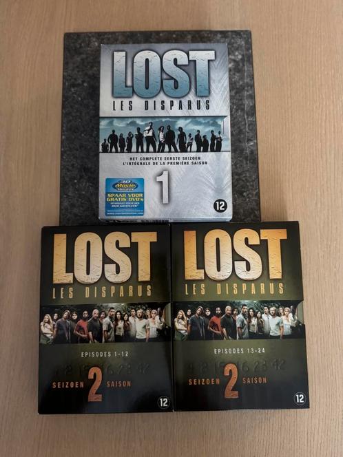 DVD series te koop aan spotprijs : 1 serie= 3€, Cd's en Dvd's, Dvd's | Tv en Series, Zo goed als nieuw, Ophalen