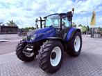 New Holland T5.120 Dual Command HILO, Zakelijke goederen, Landbouw | Tractoren, Nieuw, New Holland