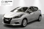 Nissan Micra Micra 1.0 Ig-t 92pk Acenta, Voorwielaandrijving, Stof, Gebruikt, 5 deurs