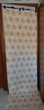 Katoenen eenpersoonslaken en kussensloop, Huis en Inrichting, Ophalen of Verzenden, Zo goed als nieuw, Eenpersoons