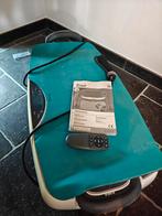 Powerplate trilplaat, Sport en Fitness, Ophalen, Gebruikt, Kunststof, Trilplaat