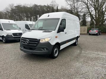 MERCEDES SPRINTER 317CDI L2+H2 AUTOMAAT NIEUW MODEL beschikbaar voor biedingen