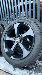 Vw gti velgen, Autos : Pièces & Accessoires, Pneus & Jantes, 4 Saisons, Véhicule de tourisme, 17 pouces, Enlèvement